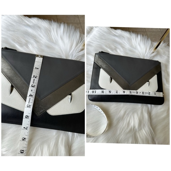 Auth Fendi Clutch - Picture 14 of 15